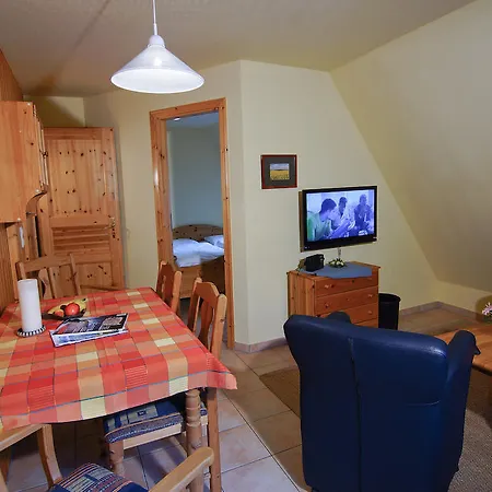 Haus Mittagsruh-goehren Appartement Goehren (Ruegen)