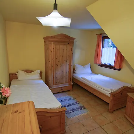 Apartment Haus Mittagsruh-goehren *