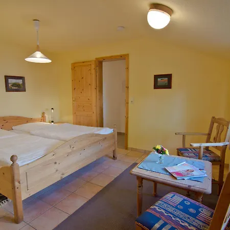 شقة Haus Mittagsruh-goehren