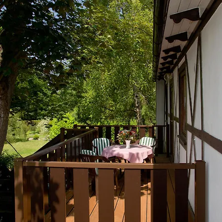 Apartment Haus Mittagsruh-goehren Goehren (Ruegen)