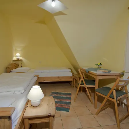 شقة Haus Mittagsruh-goehren غورين