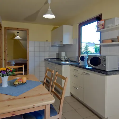 Apartment Haus Mittagsruh-goehren Goehren (Ruegen)