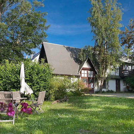 Apartment Haus Mittagsruh-goehren